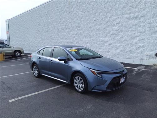 2023 Toyota Corolla Hybrid LE