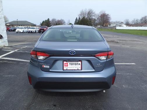 2023 Toyota Corolla Hybrid LE