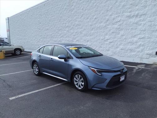 2023 Toyota Corolla Hybrid LE