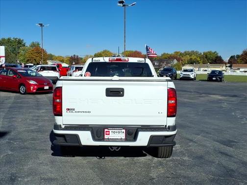 2022 Chevrolet Colorado LT