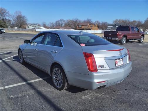 2014 Cadillac CTS 2.0L Turbo Luxury