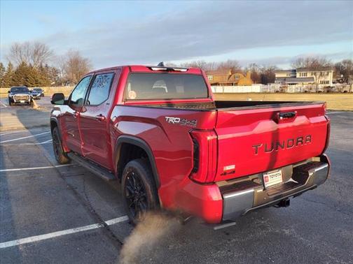 2025 Toyota Tundra SR5