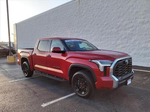 2025 Toyota Tundra SR5