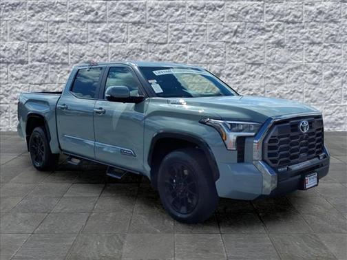 06x3 2026 Toyota Tundra Hybrid Limited
