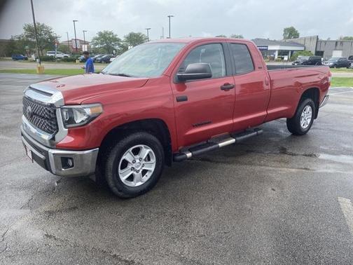 2020 Toyota Tundra SR5