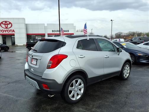2015 Buick Encore Leather