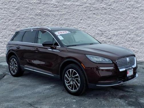 2020 Lincoln Corsair Standard