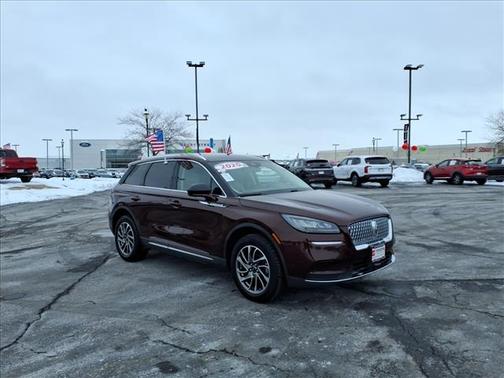 2020 Lincoln Corsair Standard