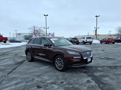 2020 Lincoln Corsair Standard