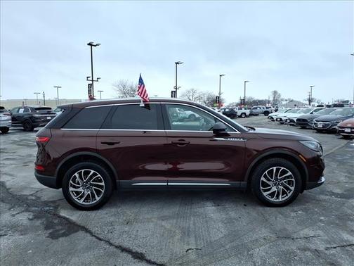 2020 Lincoln Corsair Standard