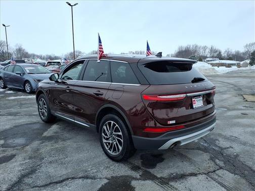2020 Lincoln Corsair Standard