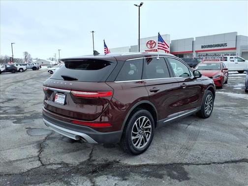 2020 Lincoln Corsair Standard