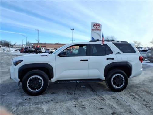 2026 Toyota 4Runner TRD Off Road