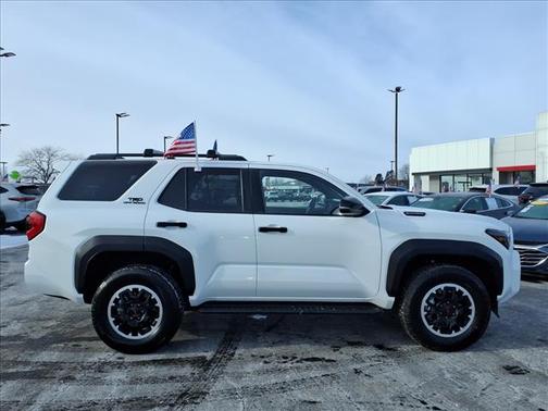 2026 Toyota 4Runner TRD Off Road