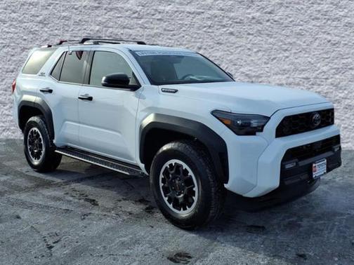 2026 Toyota 4Runner TRD Off Road