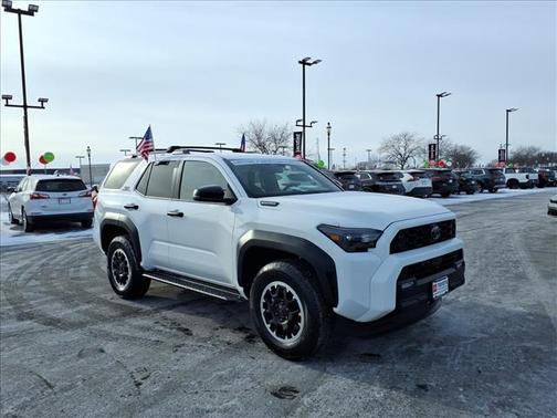 2026 Toyota 4Runner TRD Off Road