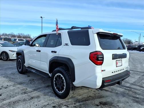 2026 Toyota 4Runner TRD Off Road