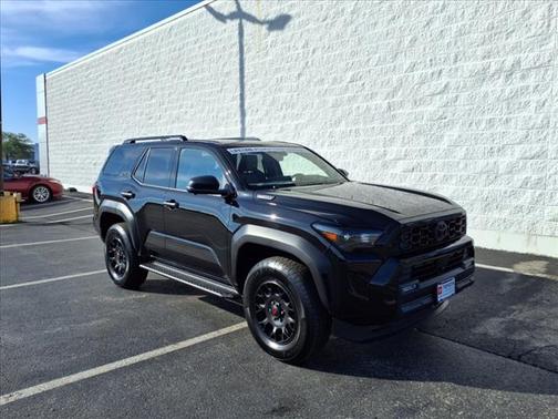 2025 Toyota 4Runner TRD Off Road Premium
