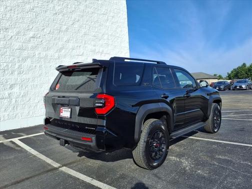 2025 Toyota 4Runner TRD Off Road Premium