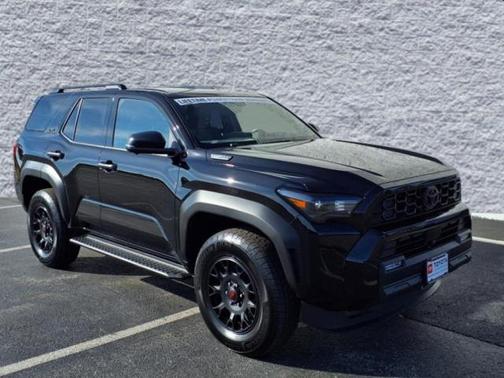 2025 Toyota 4Runner TRD Off Road Premium