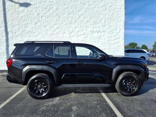 2025 Toyota 4Runner TRD Off Road Premium