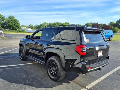 2025 Toyota 4Runner TRD Off Road Premium