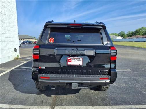 2025 Toyota 4Runner TRD Off Road Premium