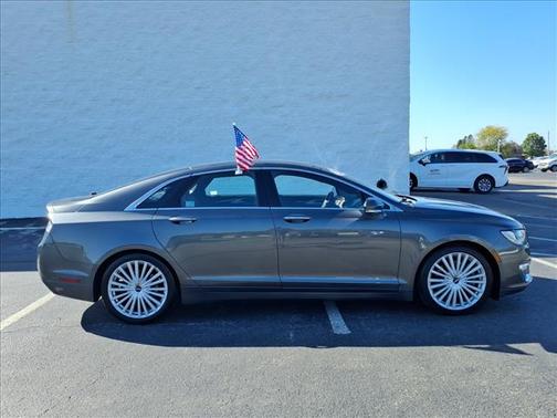 2017 Lincoln MKZ Reserve I