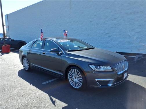 2017 Lincoln MKZ Reserve I
