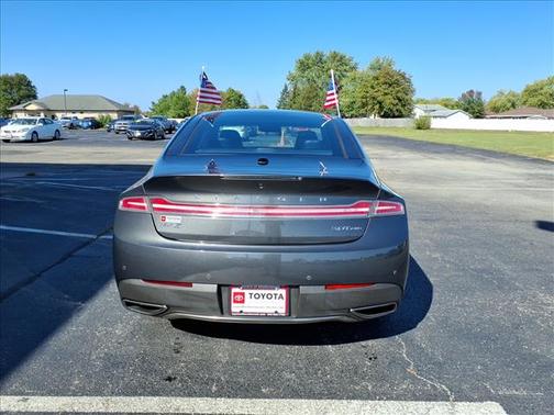 2017 Lincoln MKZ Reserve I