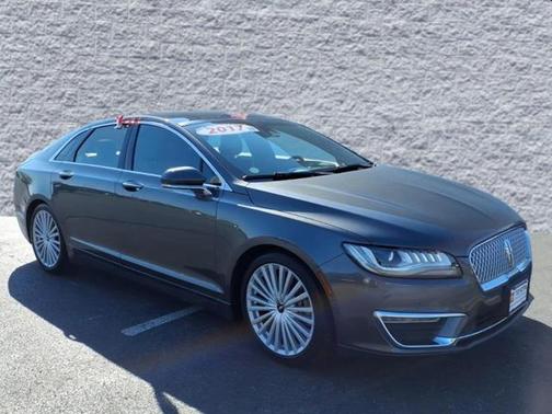 2017 Lincoln MKZ Reserve I