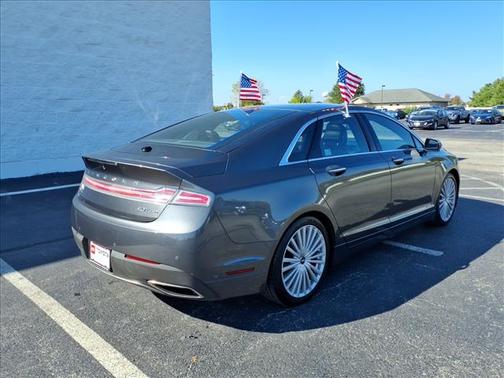 2017 Lincoln MKZ Reserve I