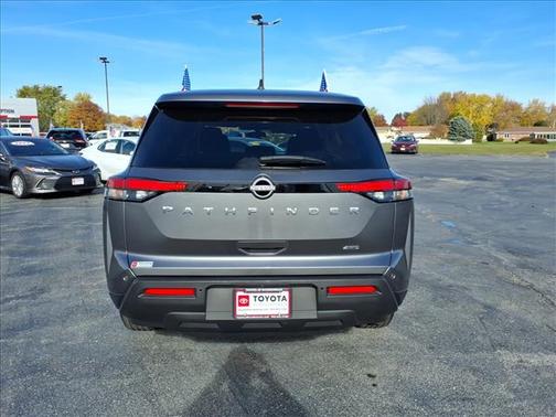 2023 Nissan Pathfinder S 4WD