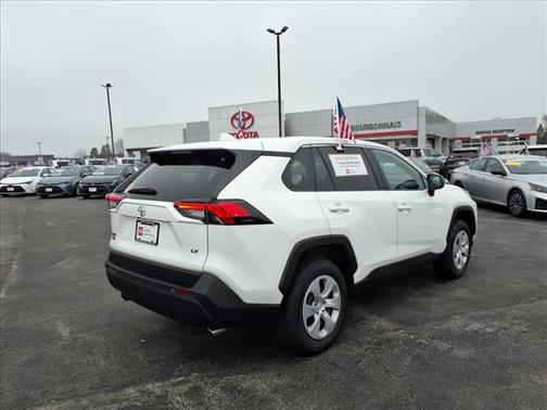 2024 Toyota RAV4 LE