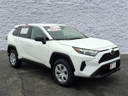 2024 Toyota RAV4 LE
