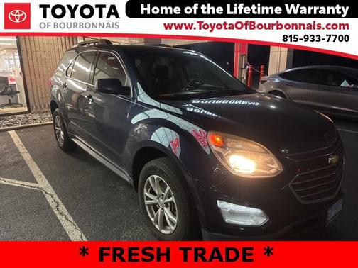 2017 Chevrolet Equinox 1LT