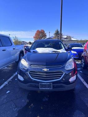 2017 Chevrolet Equinox 1LT