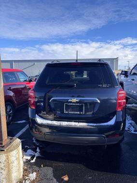 2017 Chevrolet Equinox 1LT