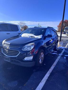 2017 Chevrolet Equinox 1LT