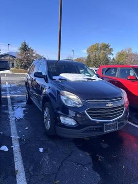 2017 Chevrolet Equinox 1LT