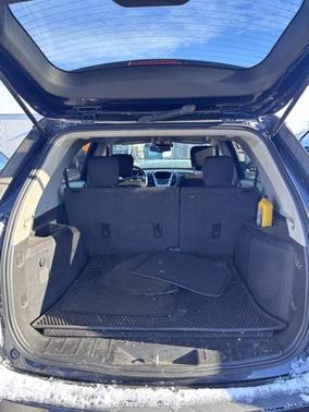 2017 Chevrolet Equinox 1LT