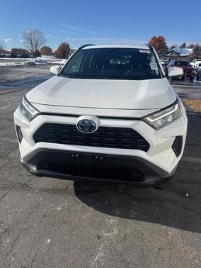 2024 Toyota RAV4 Hybrid XLE