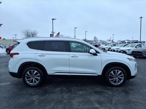 2020 Hyundai SANTA FE SEL 2.4