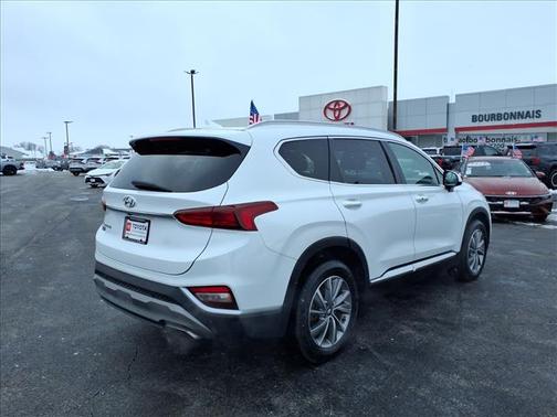 2020 Hyundai SANTA FE SEL 2.4