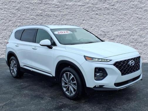 2020 Hyundai SANTA FE SEL 2.4