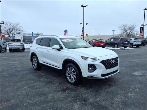 2020 Hyundai SANTA FE SEL 2.4