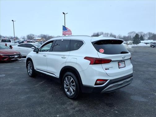 2020 Hyundai SANTA FE SEL 2.4