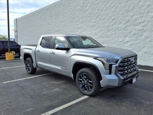 2025 Toyota Tundra Platinum