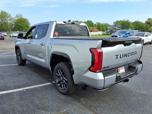 2025 Toyota Tundra Platinum