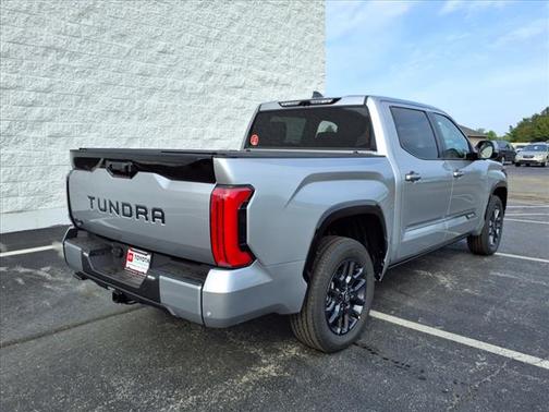 2025 Toyota Tundra Platinum